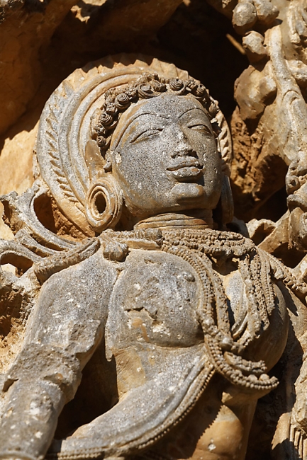 Halebid-Temple de Vishnou-077